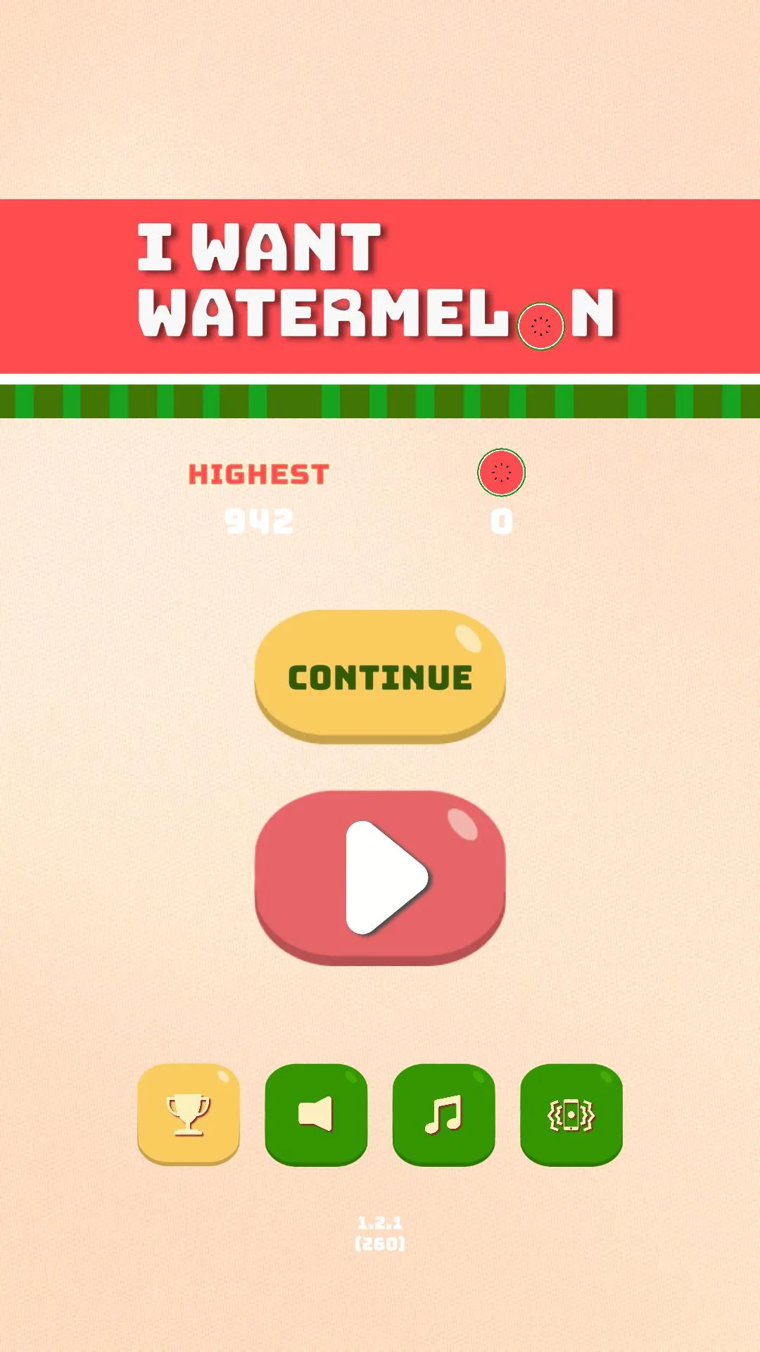 I Want Watermelon | Indus Appstore | Screenshot