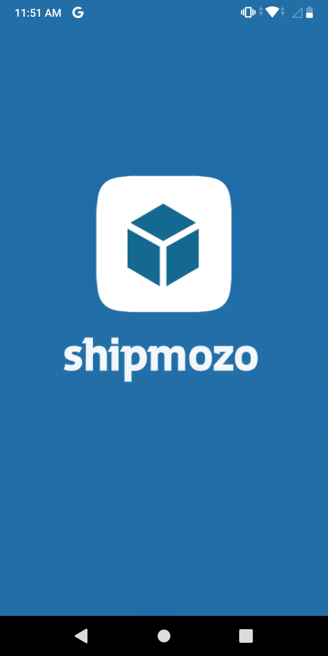 Shipmozo | Indus Appstore | Screenshot