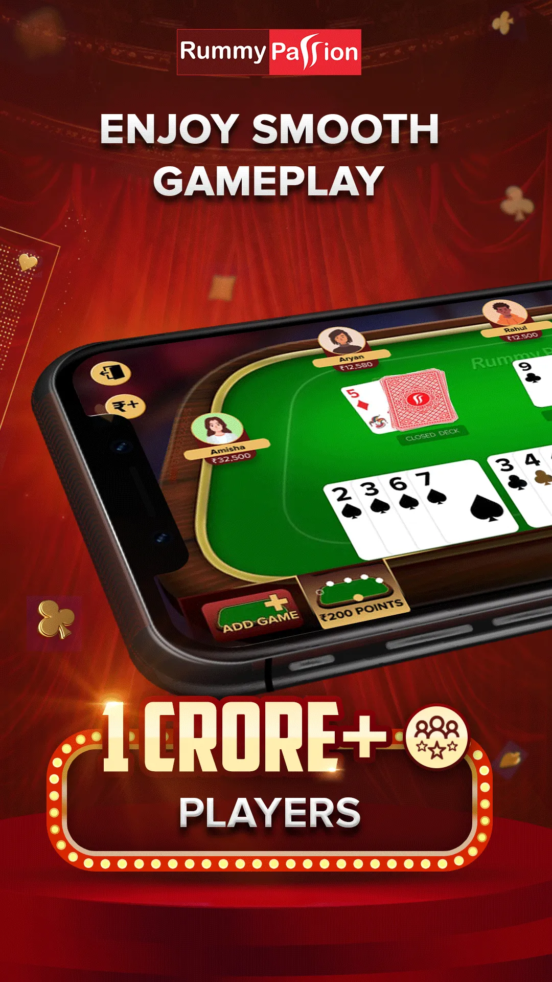 Rummy Passion - Cash Games | Indus Appstore | Screenshot