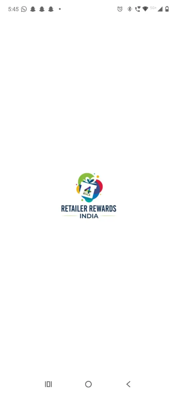 4MM Retailer Rewards India | Indus Appstore | Screenshot