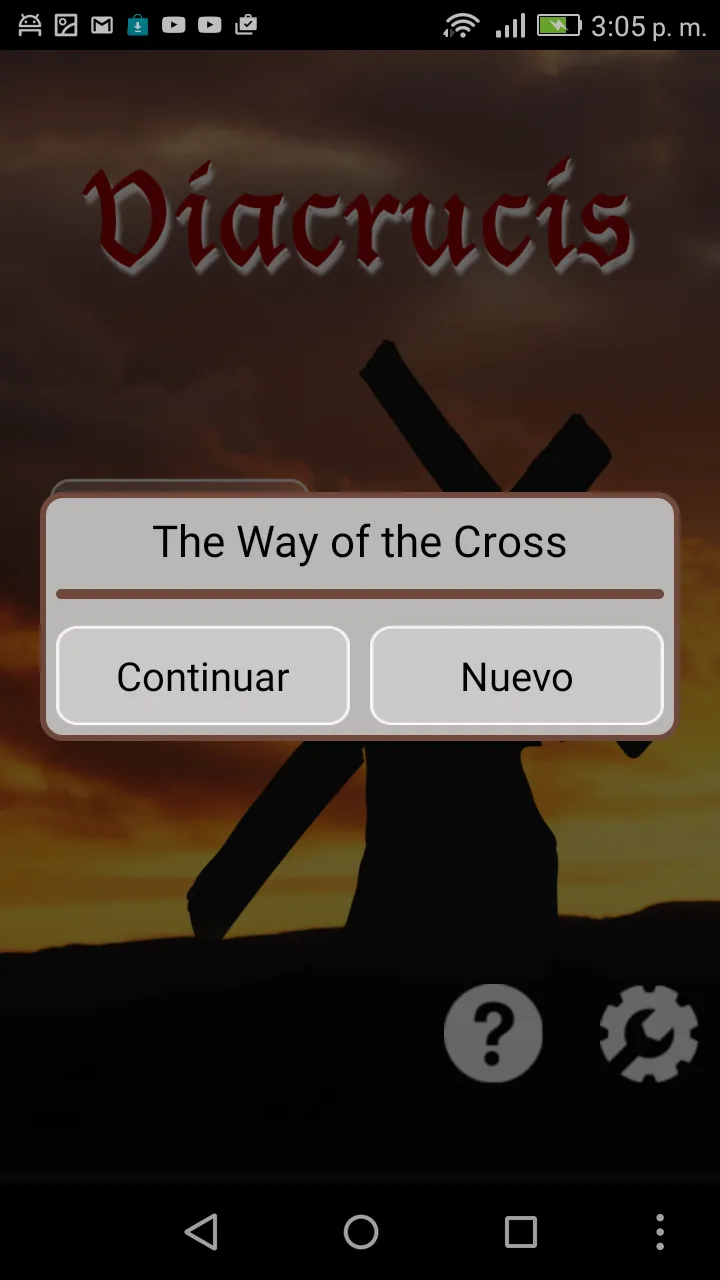 Via Crucis | Indus Appstore | Screenshot