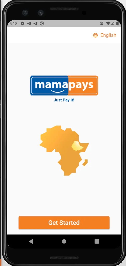 MamaPays | Indus Appstore | Screenshot