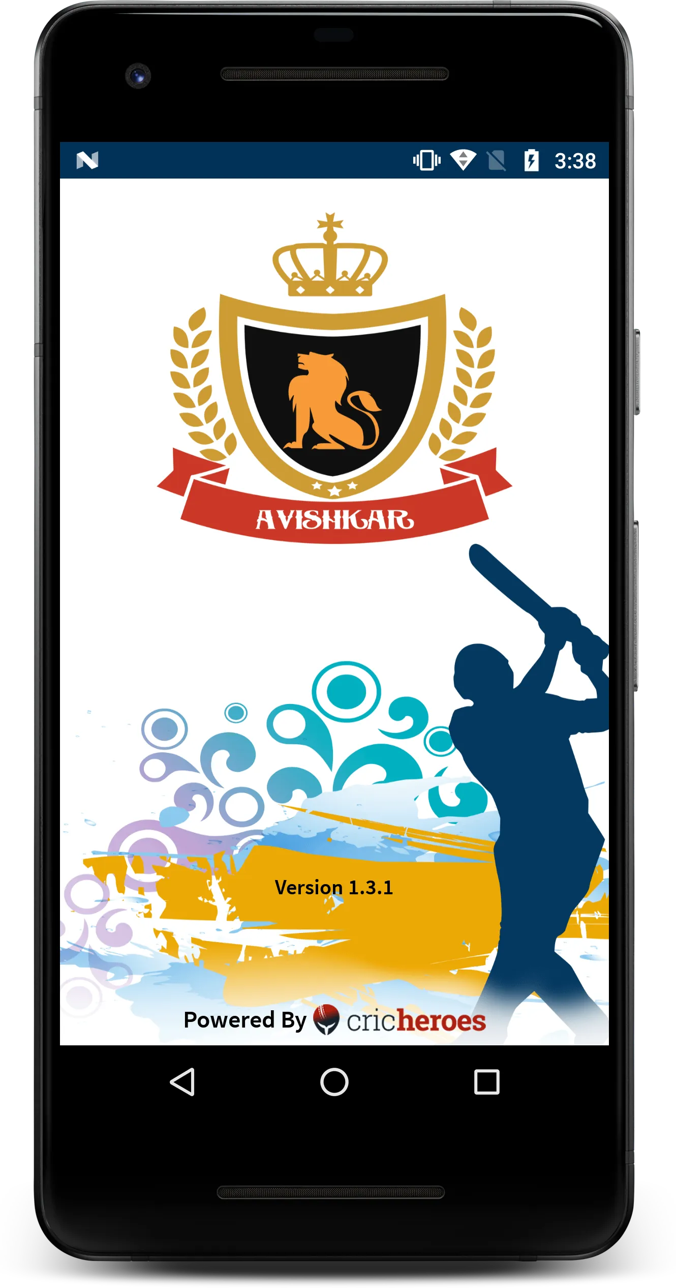 Avishkar Sports | Indus Appstore | Screenshot