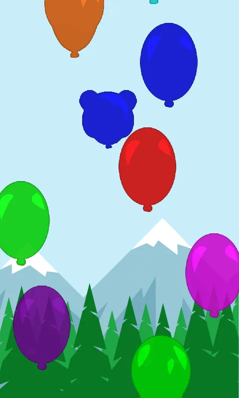 Family Balloons | Indus Appstore | Screenshot