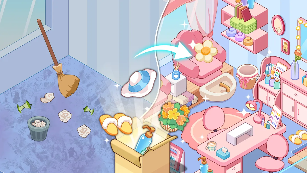 Fantasy Room | Indus Appstore | Screenshot