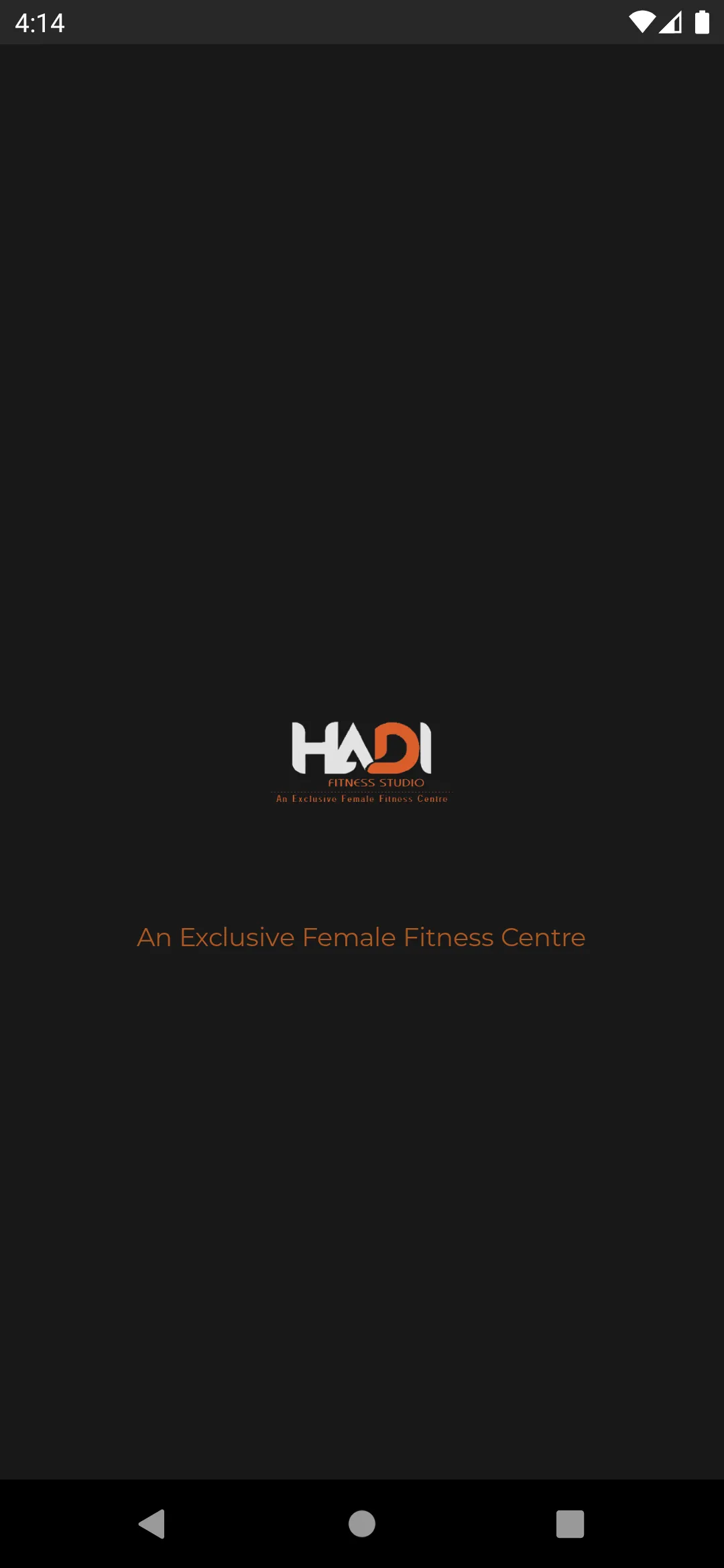 Hadi Fitness | Indus Appstore | Screenshot