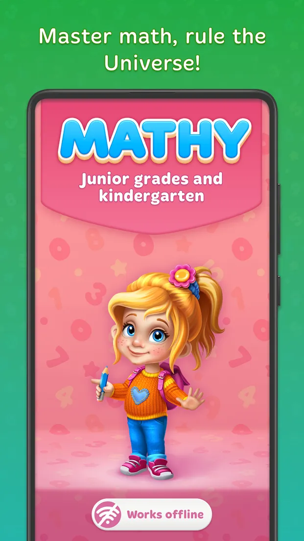 Mathy learn math for kids | Indus Appstore | Screenshot