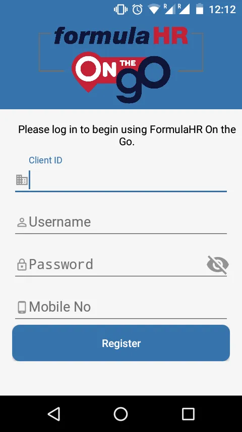 Formulahr - Mobile | Indus Appstore | Screenshot