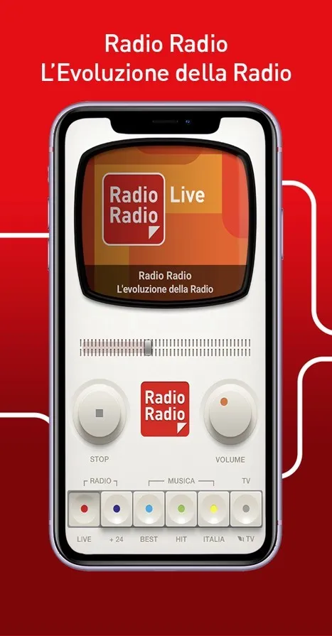 Radio Radio | Indus Appstore | Screenshot