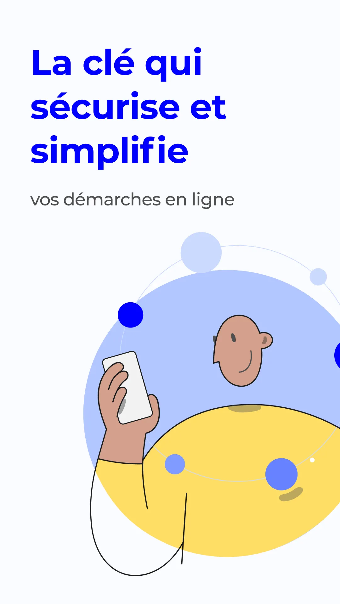 L'Identité Numérique La Poste | Indus Appstore | Screenshot