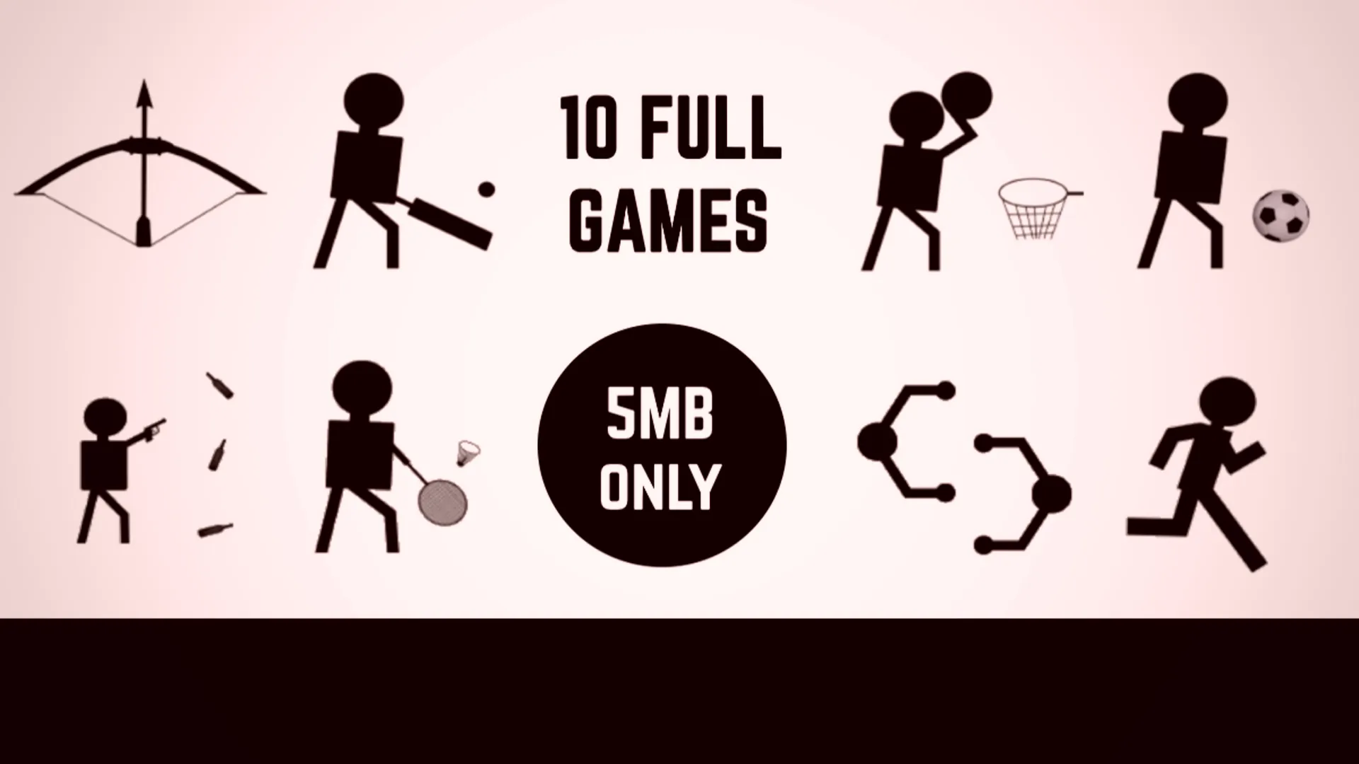 All Games Black - 5 MB Game | Indus Appstore | Screenshot