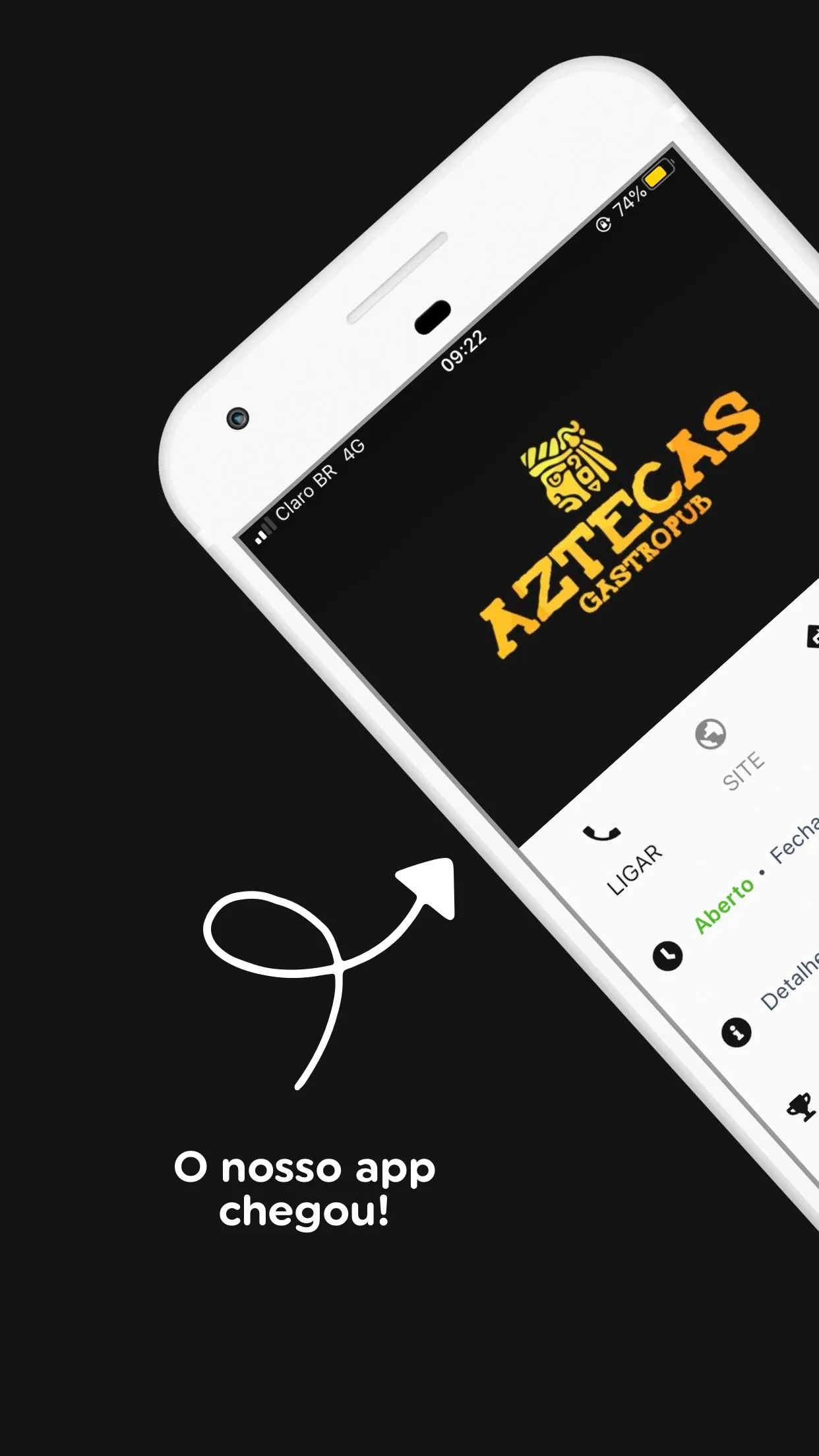 Aztecas Gastropub | Indus Appstore | Screenshot