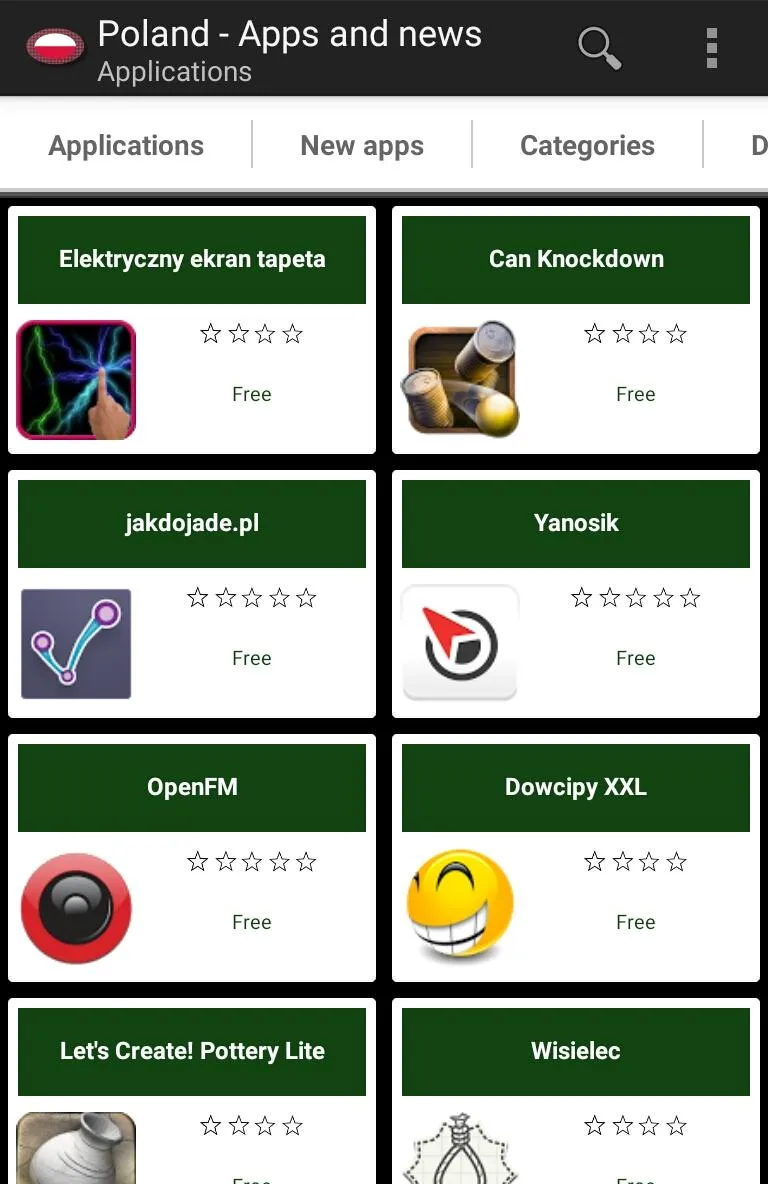 Polish apps and games | Indus Appstore | Screenshot