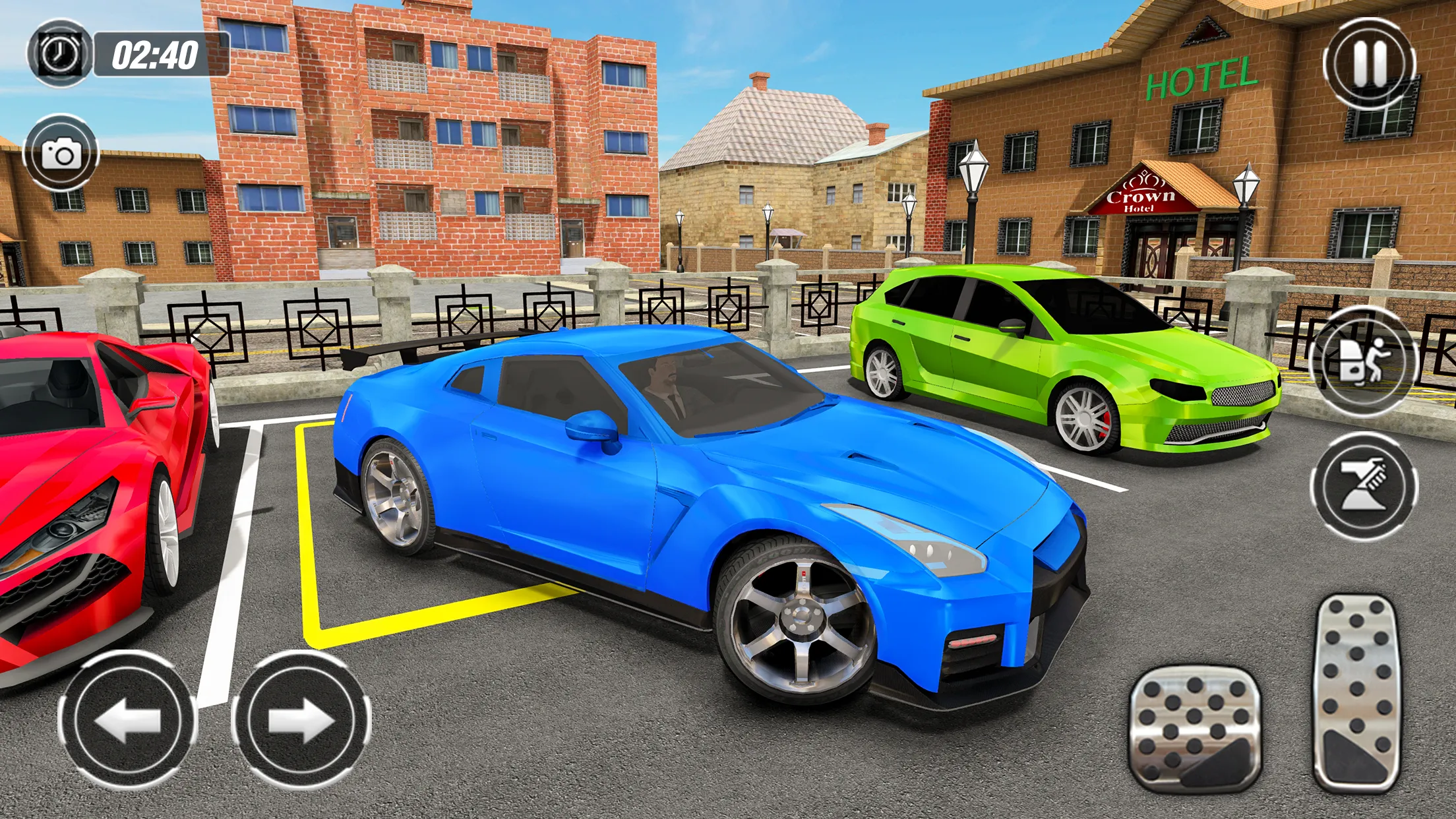 Car Parking: Car Driving Games | Indus Appstore | Screenshot