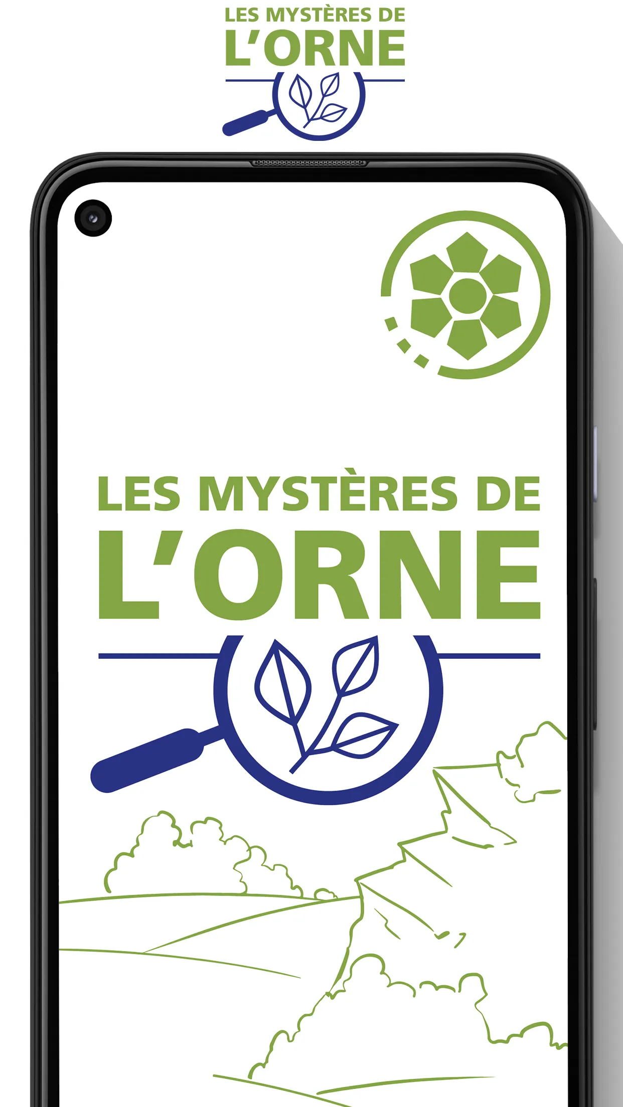 Mystères à la Roche d'Oëtre | Indus Appstore | Screenshot