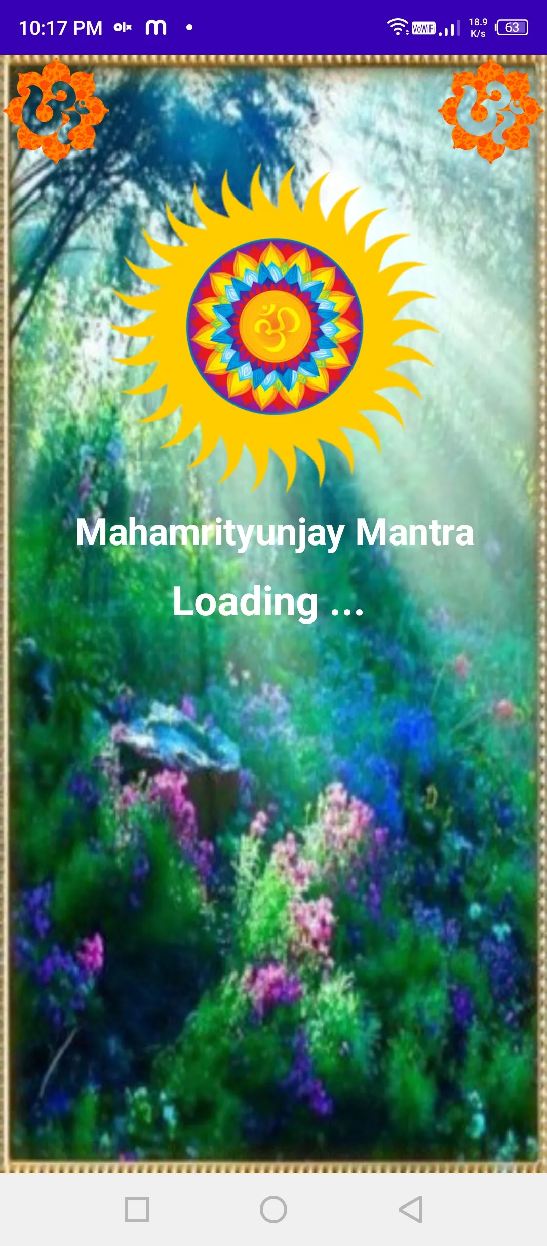 Mahamrityunjay Mantra | Indus Appstore | Screenshot