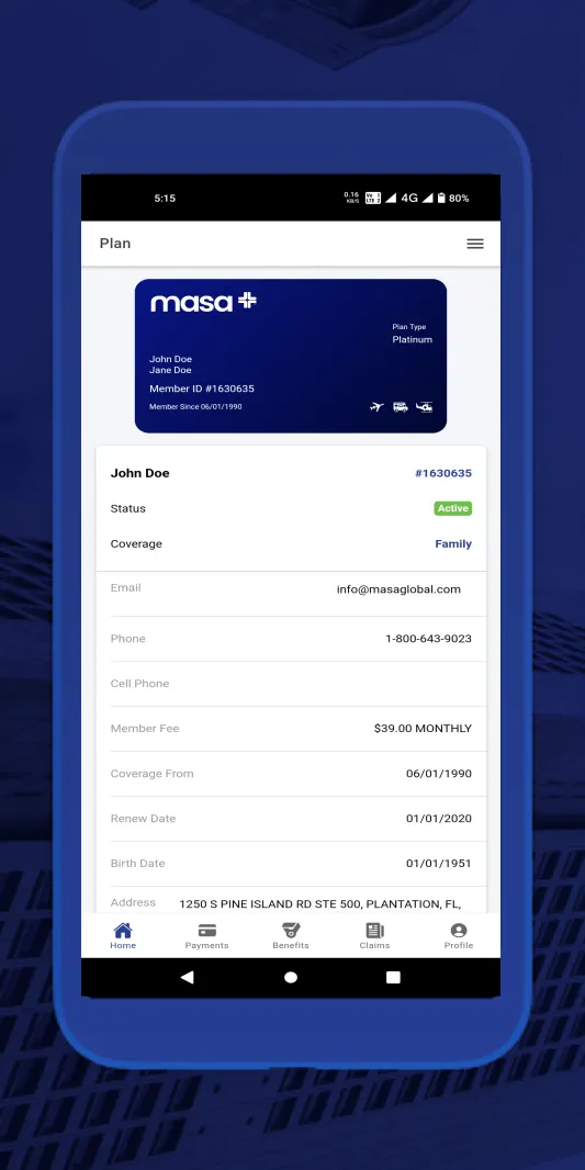 MASA Global | Indus Appstore | Screenshot