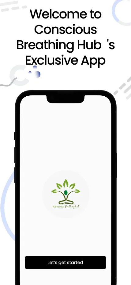 Conscious Breathing Hub | Indus Appstore | Screenshot