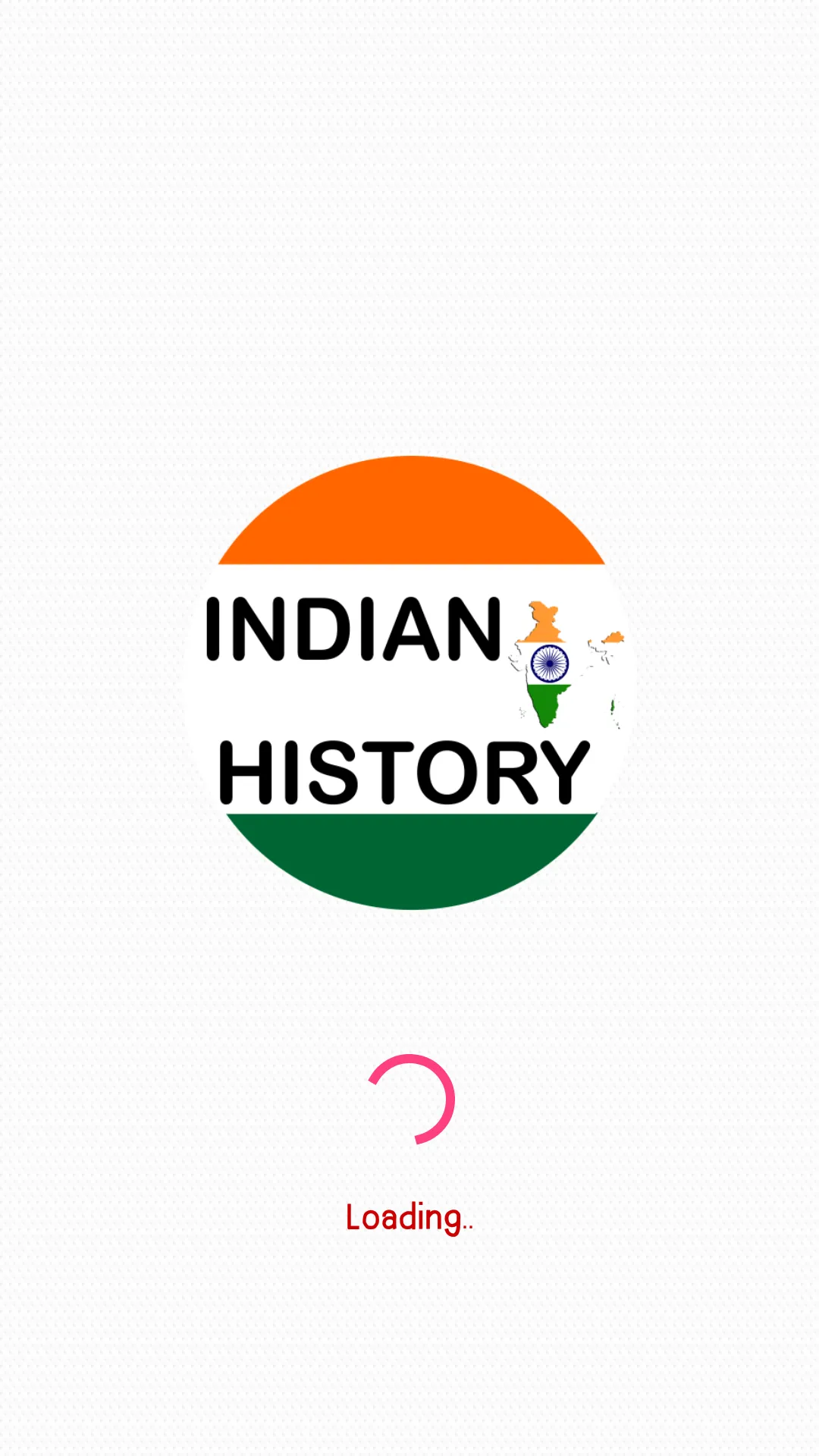 History GK In English (Quiz) | Indus Appstore | Screenshot