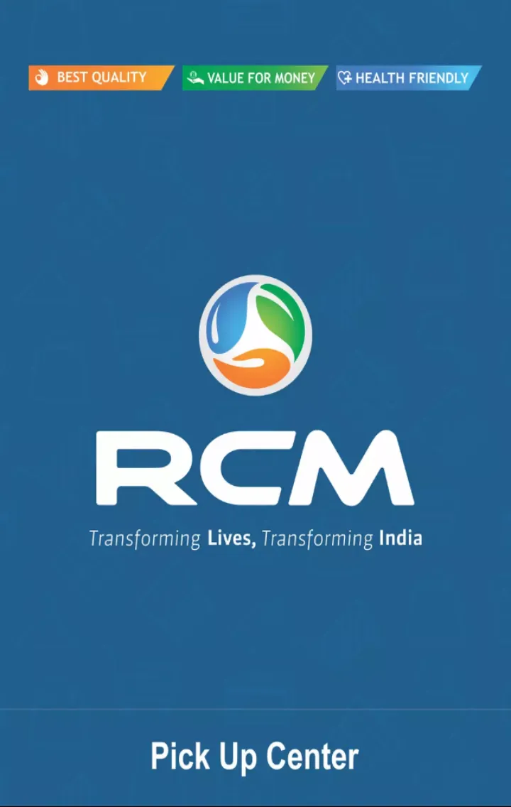 RCM POS | Indus Appstore | Screenshot