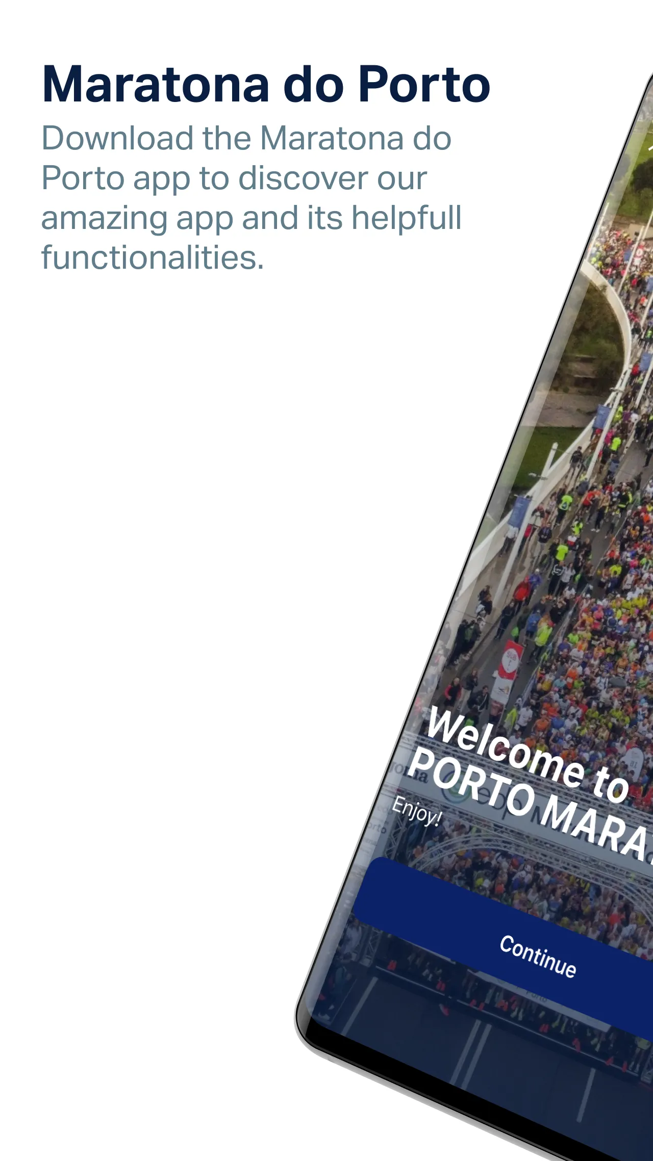 Maratona do Porto | Indus Appstore | Screenshot