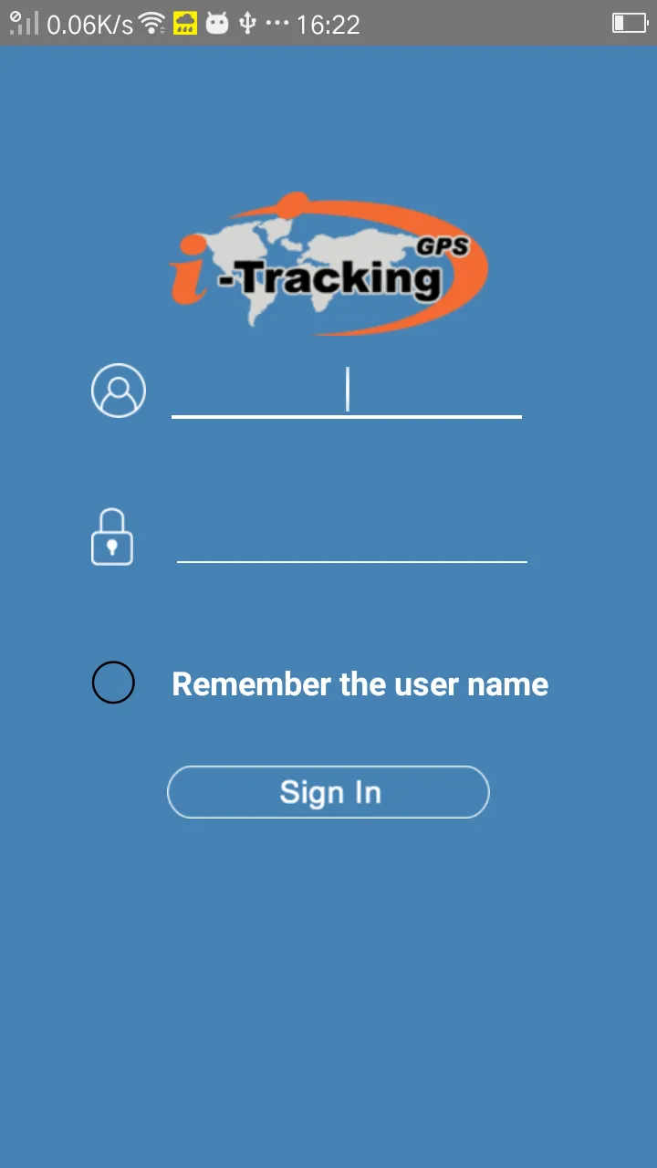 i-Tracking | Indus Appstore | Screenshot