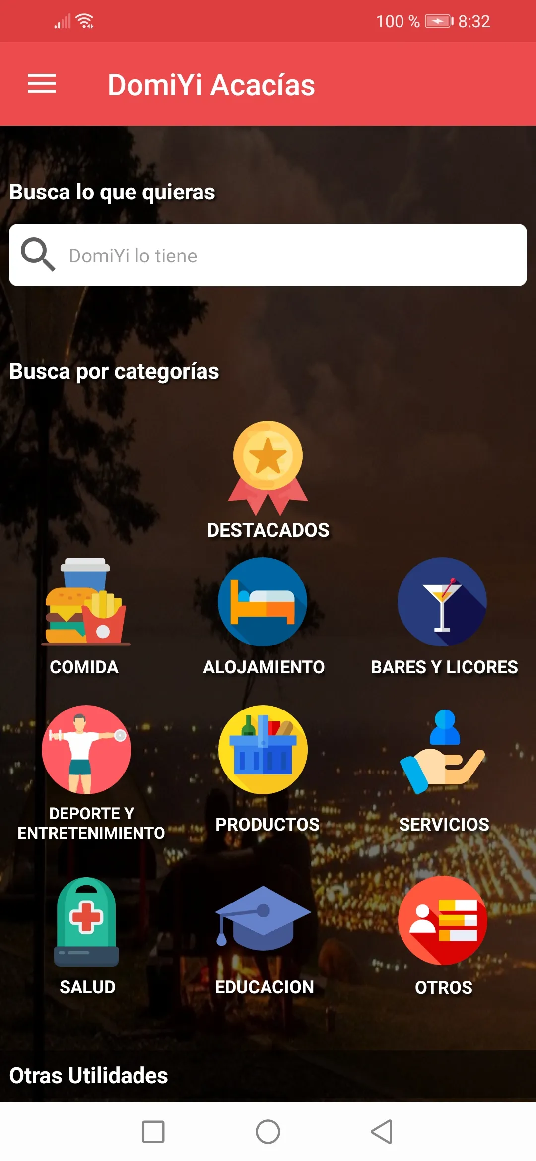 DomiYi Acacías | Indus Appstore | Screenshot