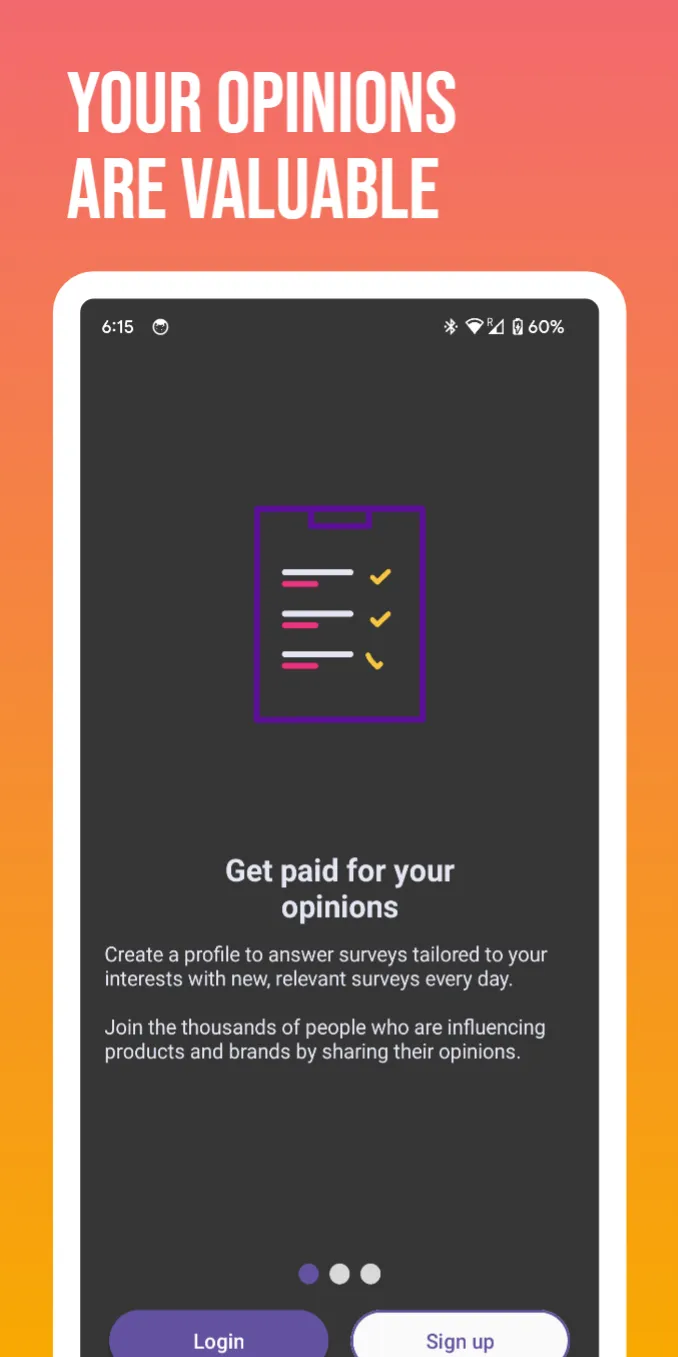 Powr of You | Indus Appstore | Screenshot