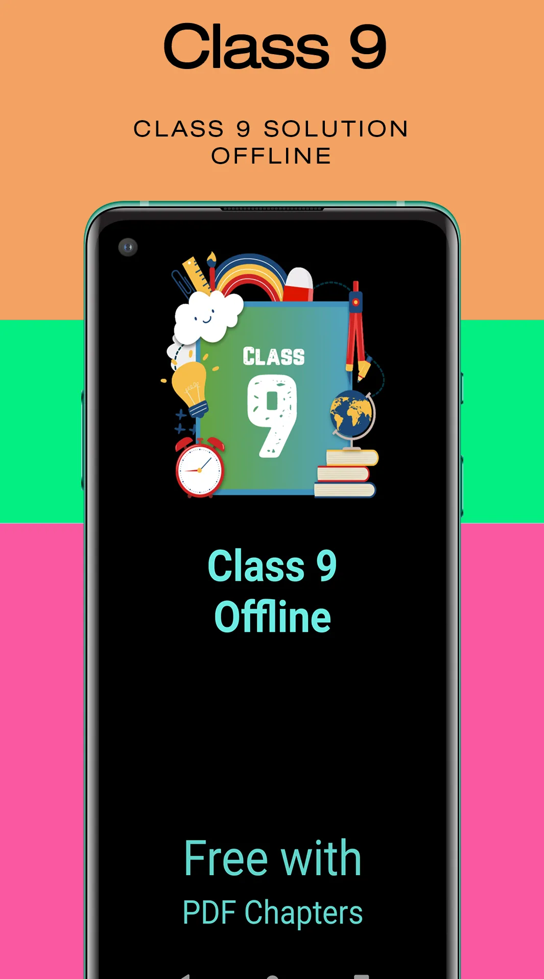 Class 9 Solution Offline Notes | Indus Appstore | Screenshot