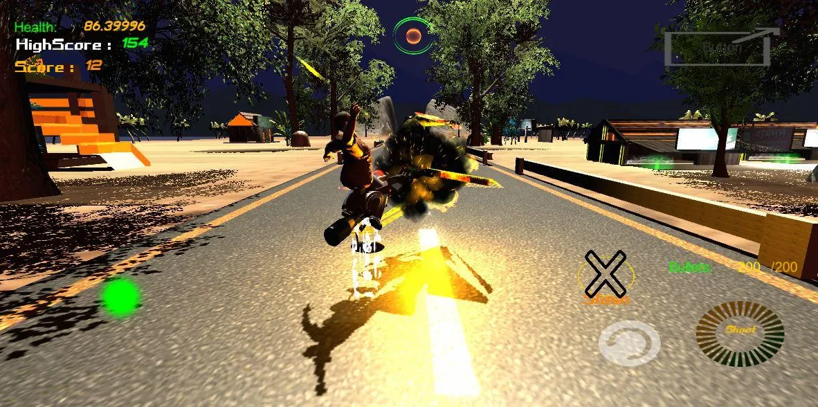 Dhaka to CTG [Road of rush] | Indus Appstore | Screenshot