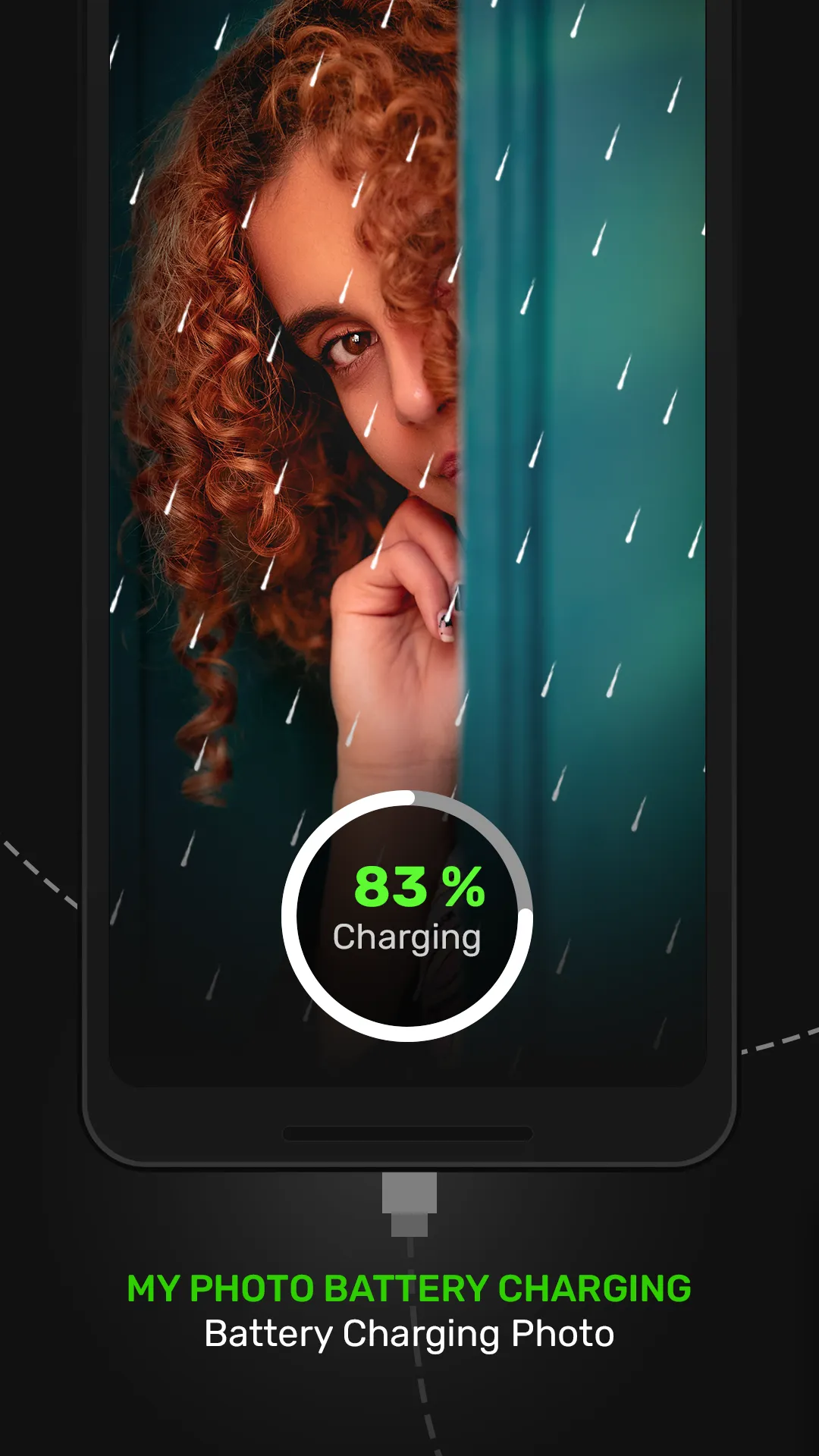 Battery Charging Animation | Indus Appstore | Screenshot