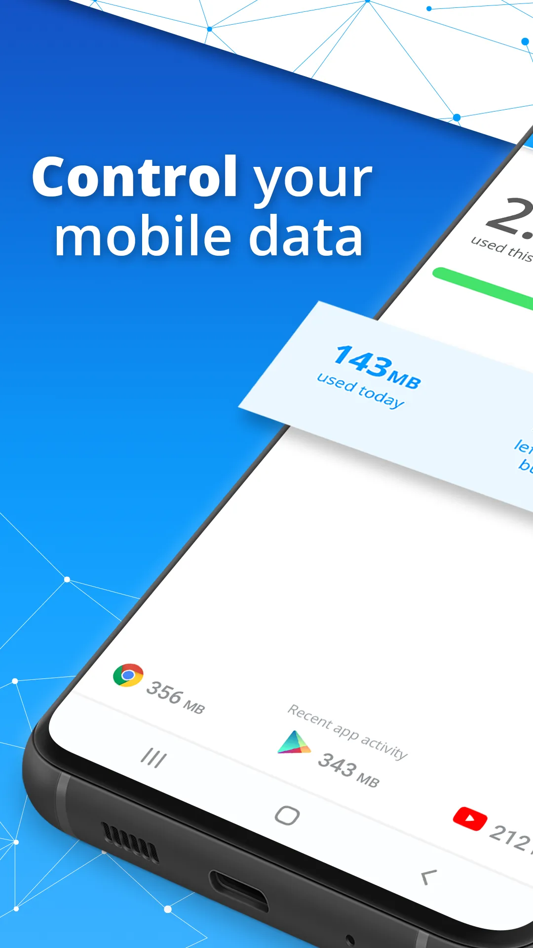My Data Manager: Data Usage | Indus Appstore | Screenshot