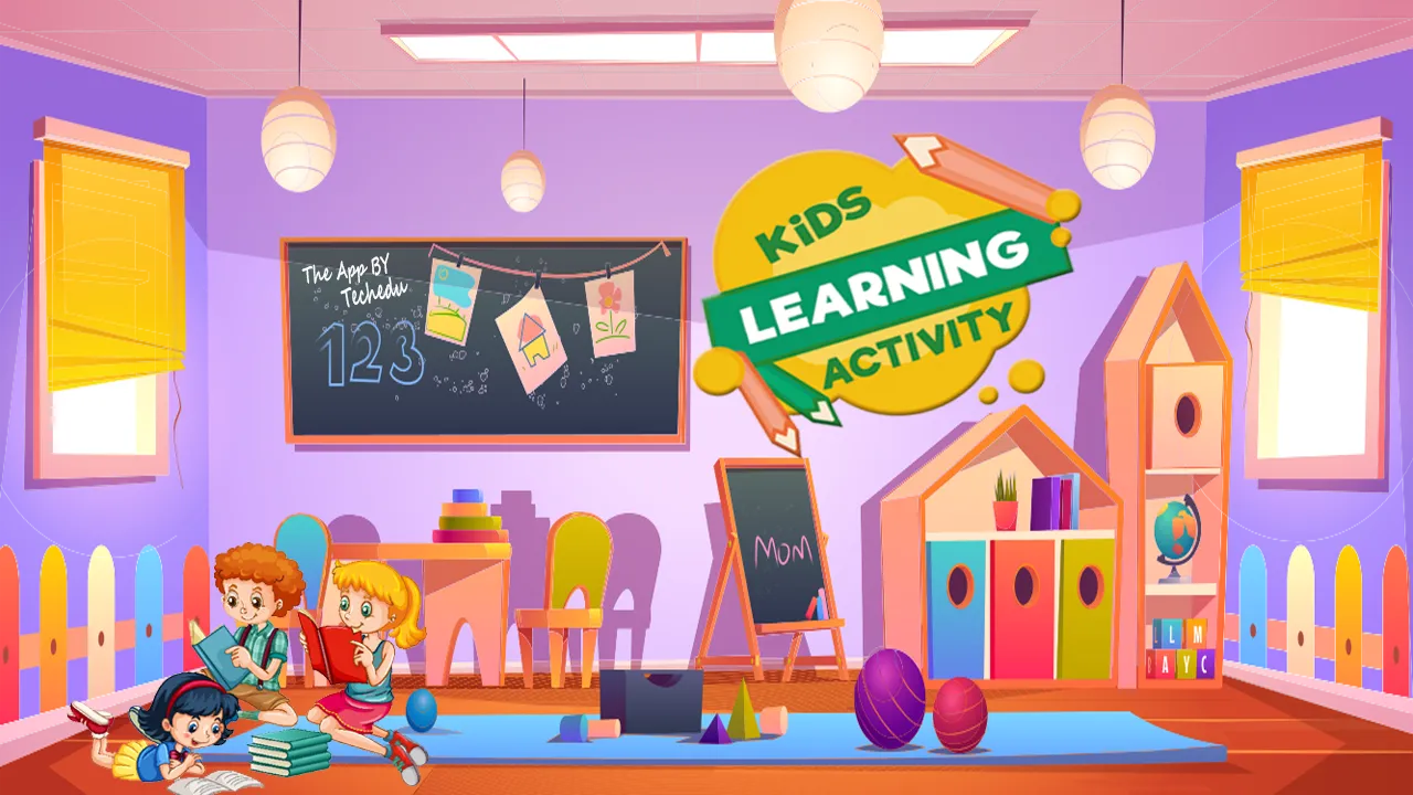 Kids Learning Activity | Indus Appstore | Screenshot