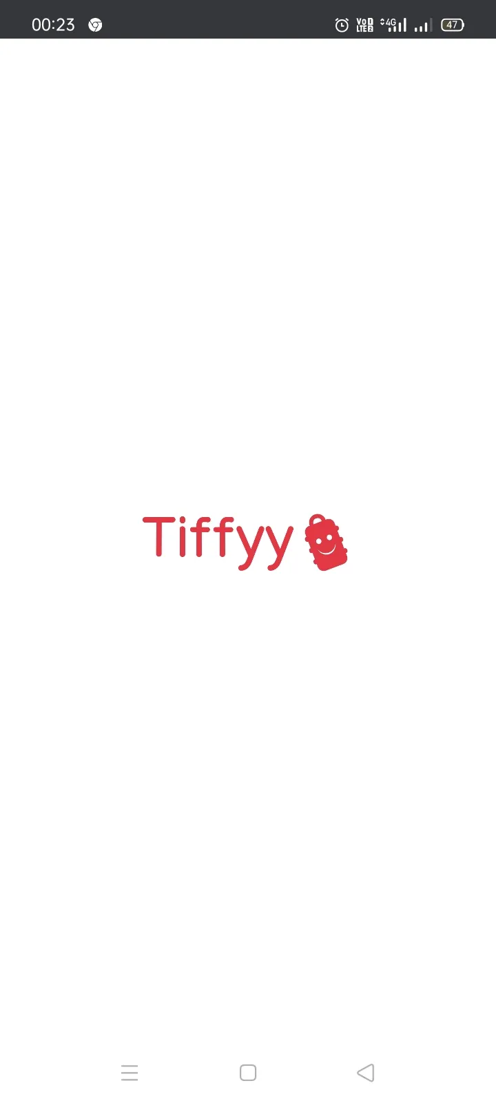 Tiffyy A Homely Tiffin Service | Indus Appstore | Screenshot