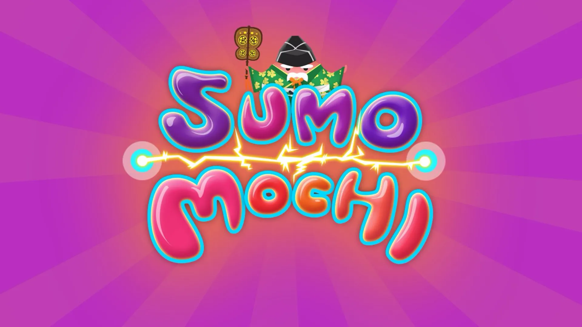 Sumo Mochi: A Fun Geometry Gam | Indus Appstore | Screenshot