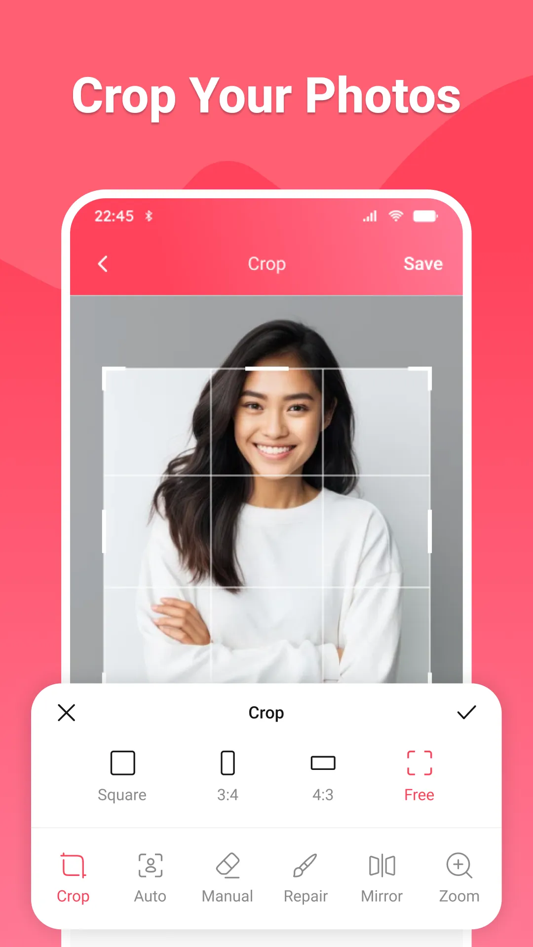 AI BG Eraser - Photo Editor | Indus Appstore | Screenshot