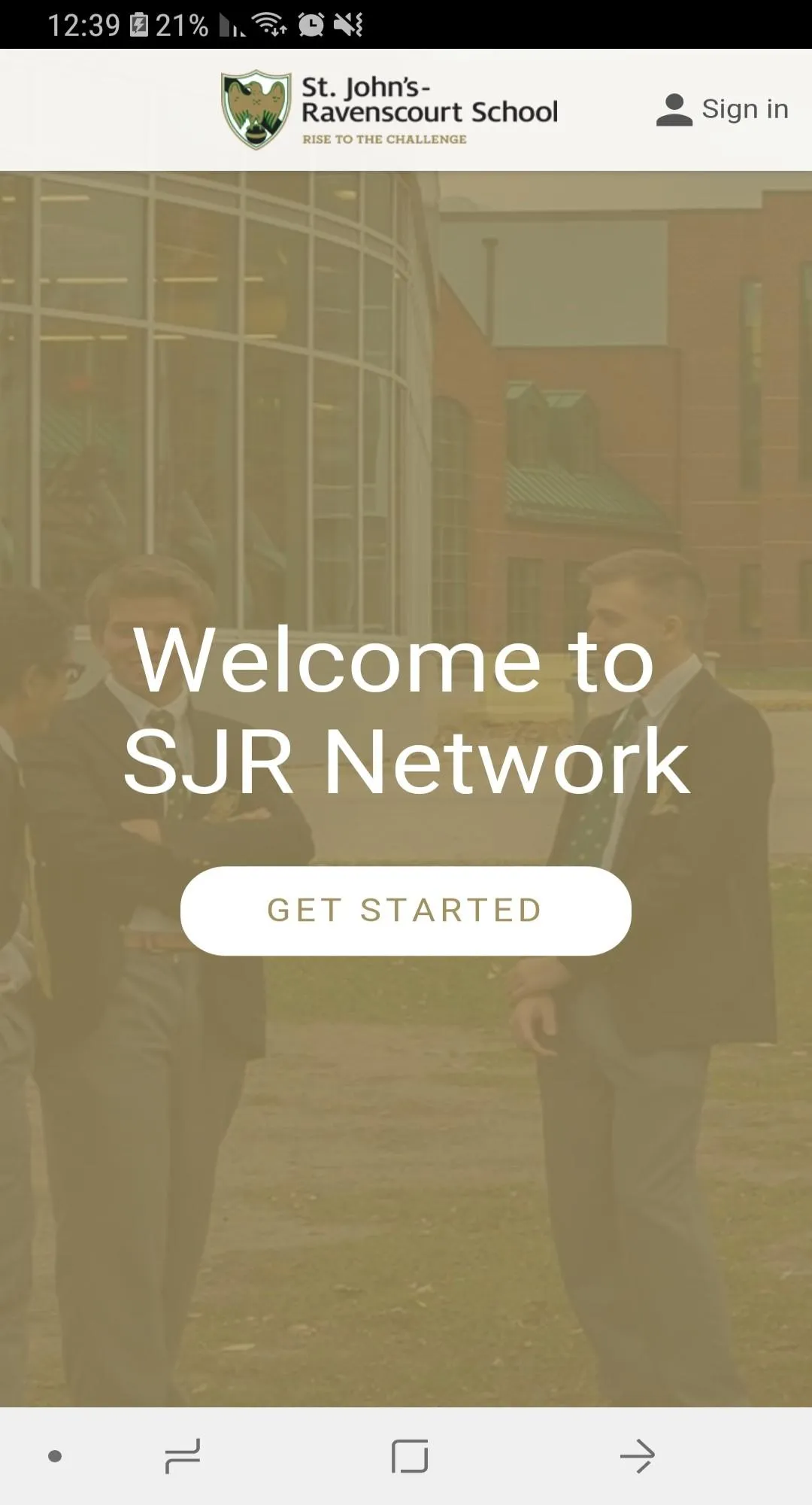 SJR Network | Indus Appstore | Screenshot