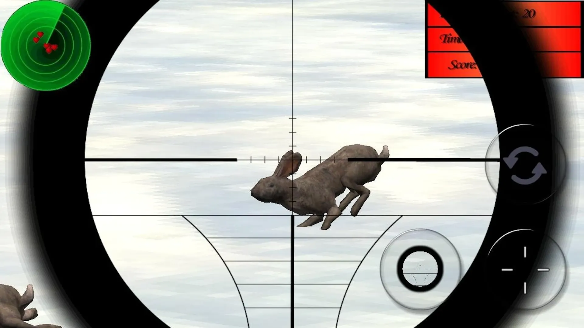 Rabbit Hunter | Indus Appstore | Screenshot