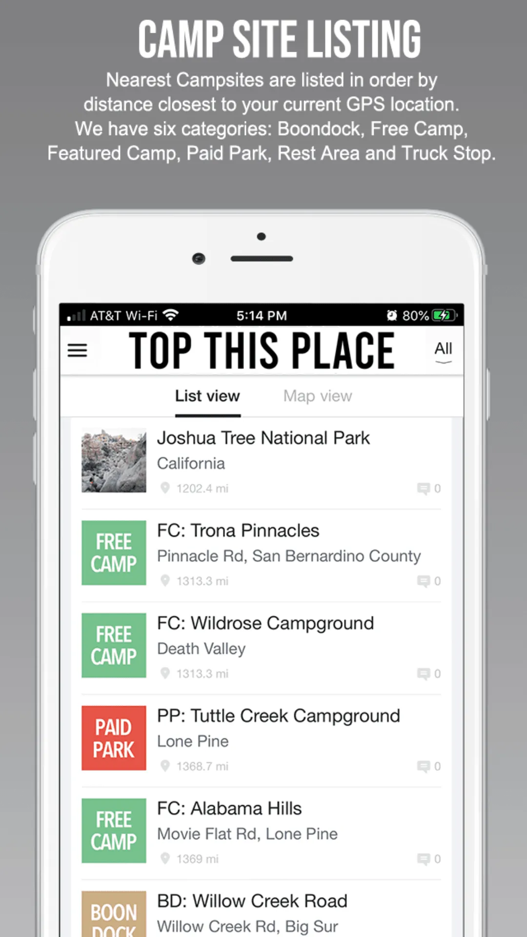 Top This Place | Indus Appstore | Screenshot