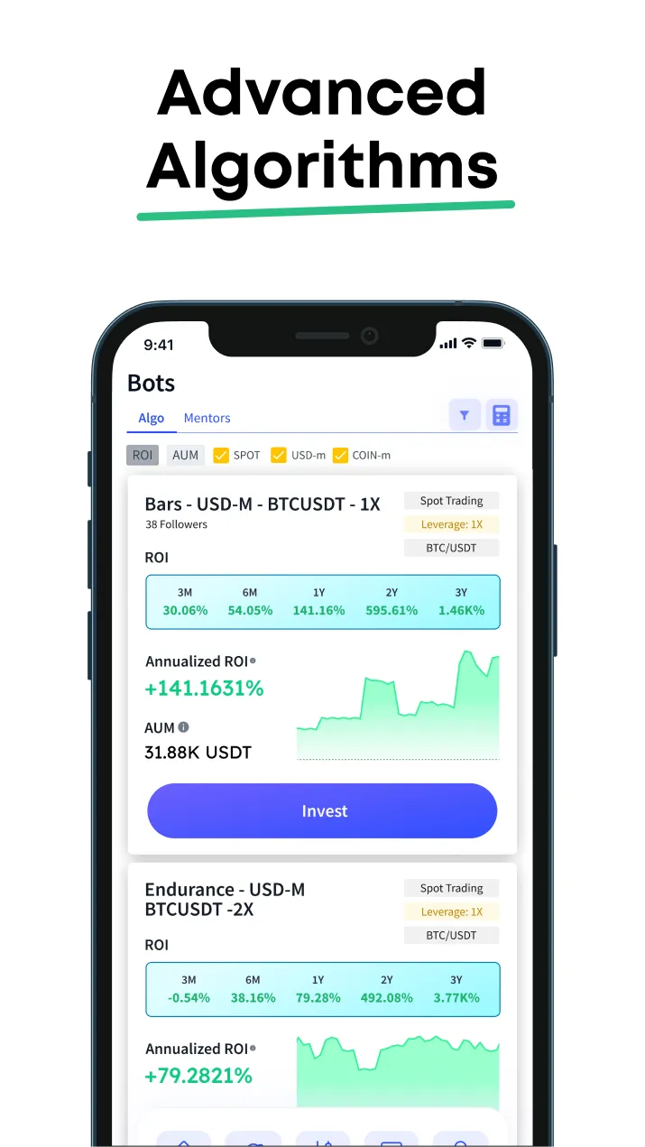 UnTrade | Indus Appstore | Screenshot