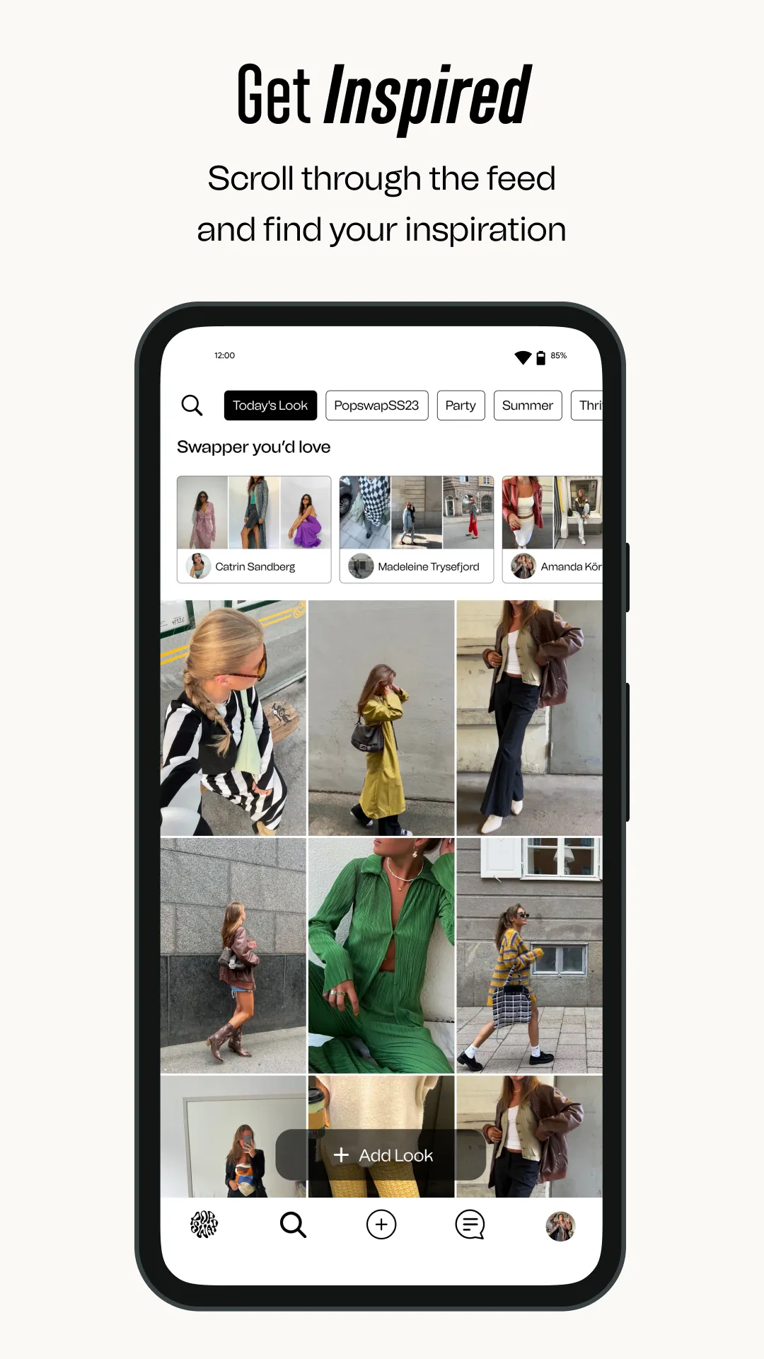 Popswap - Swap fashion | Indus Appstore | Screenshot