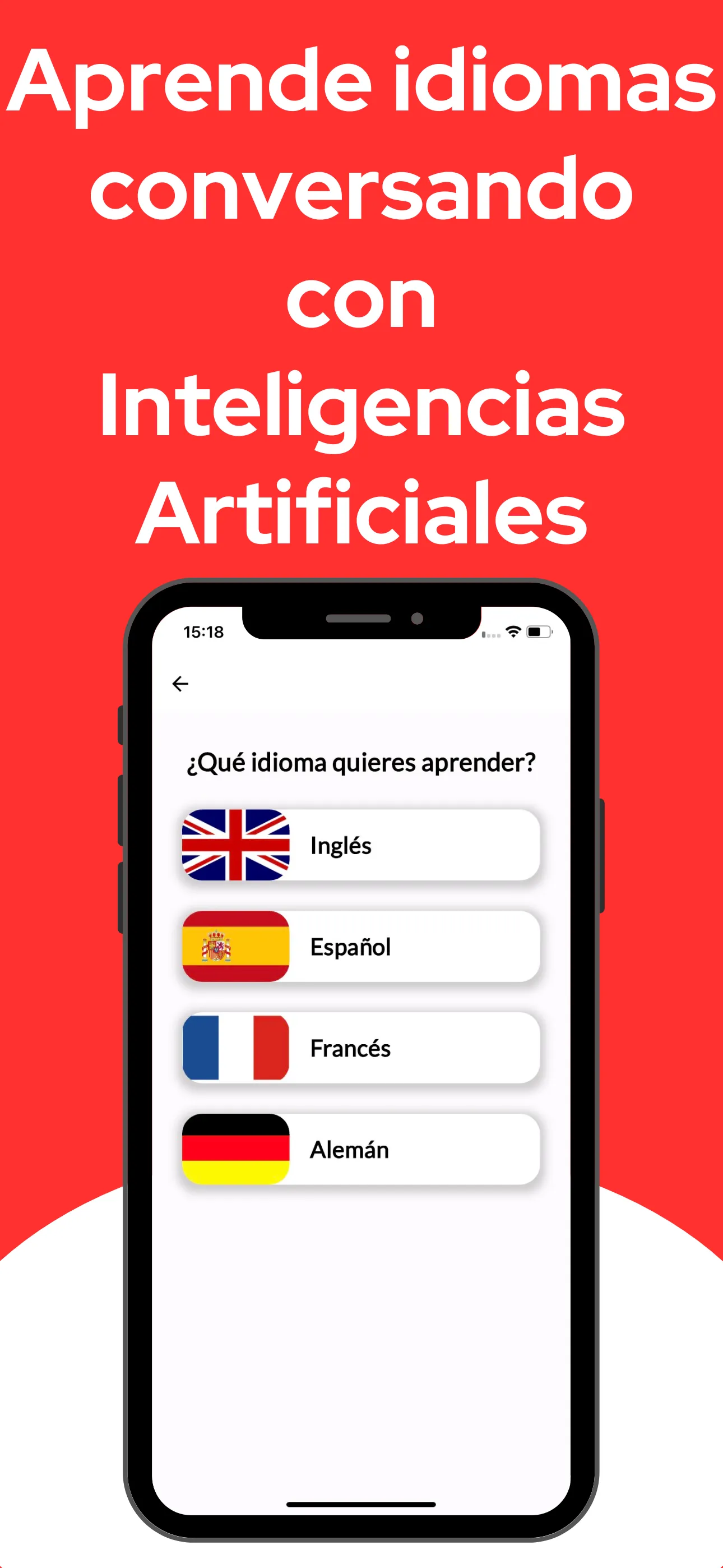 Alles: Languages by Conversing | Indus Appstore | Screenshot