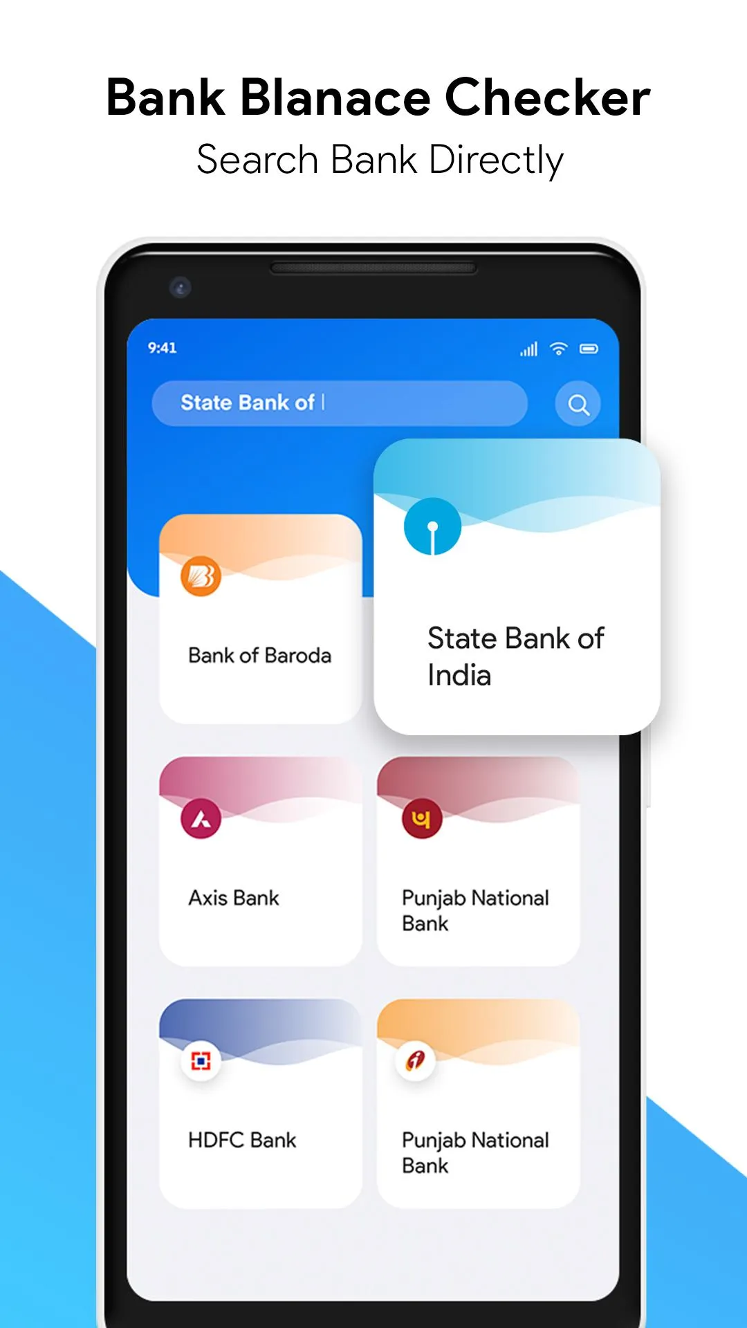 Bank Balance Check | Indus Appstore | Screenshot