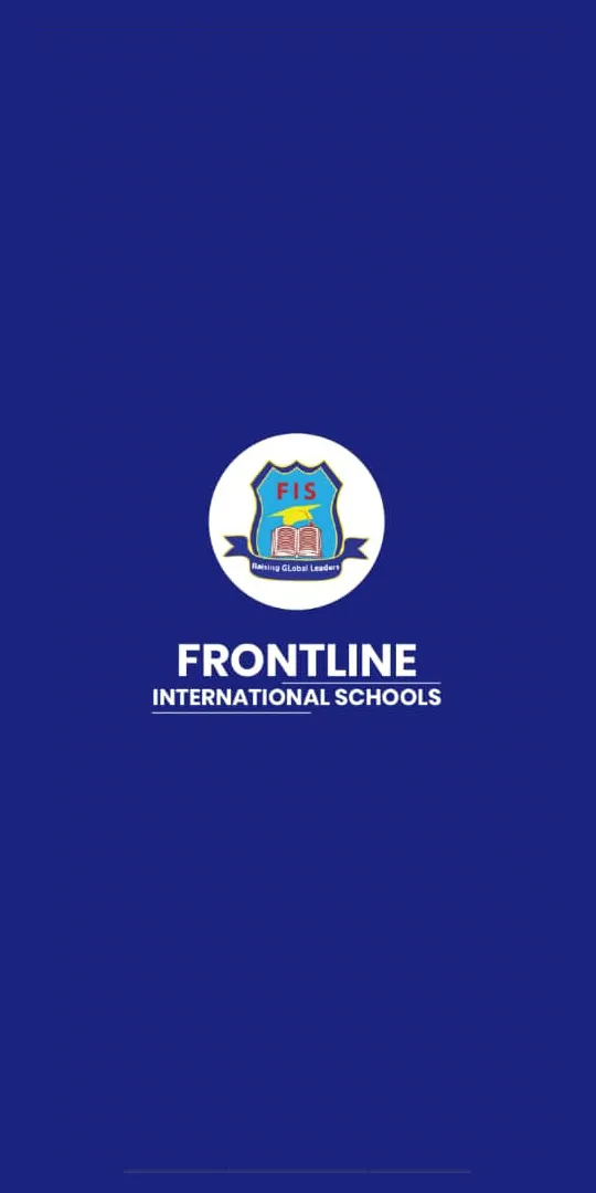 FRONTLINE INTERNATIONAL SCHOOL | Indus Appstore | Screenshot