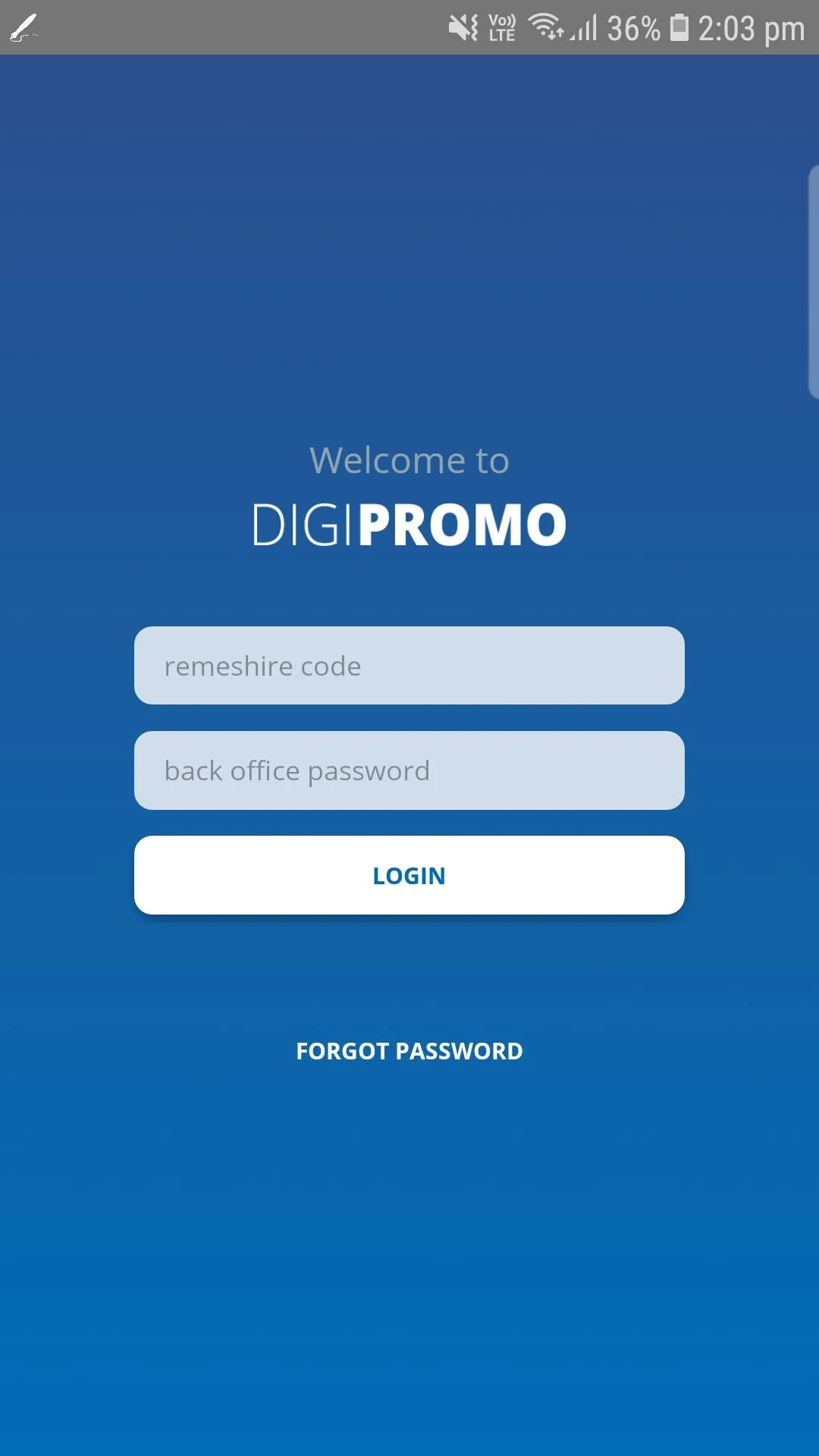 DIGIPromo | Indus Appstore | Screenshot