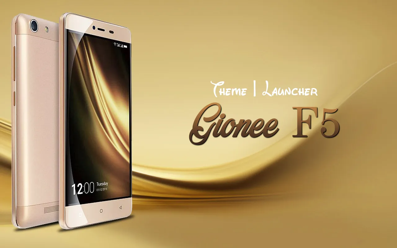 Theme for Gionee F5 | Indus Appstore | Screenshot