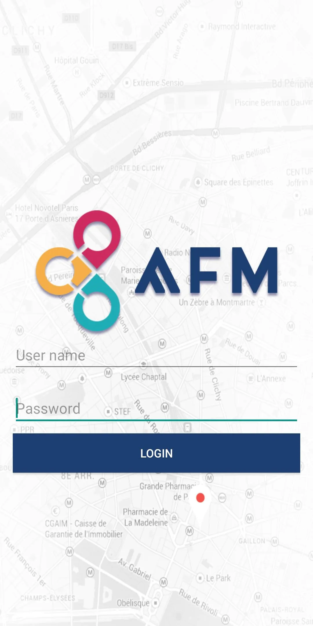 AFM Driver app | Indus Appstore | Screenshot