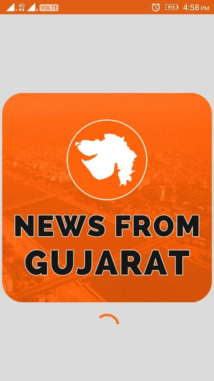 Gujarat News Live | Indus Appstore | Screenshot