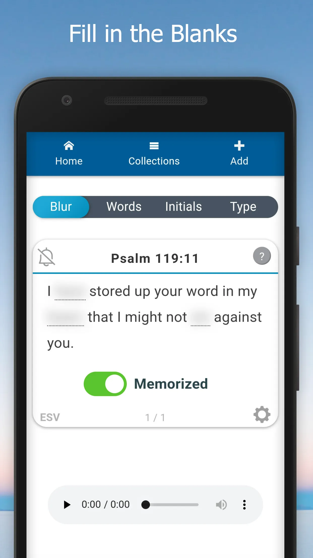 Bible Memory: VerseLocker | Indus Appstore | Screenshot