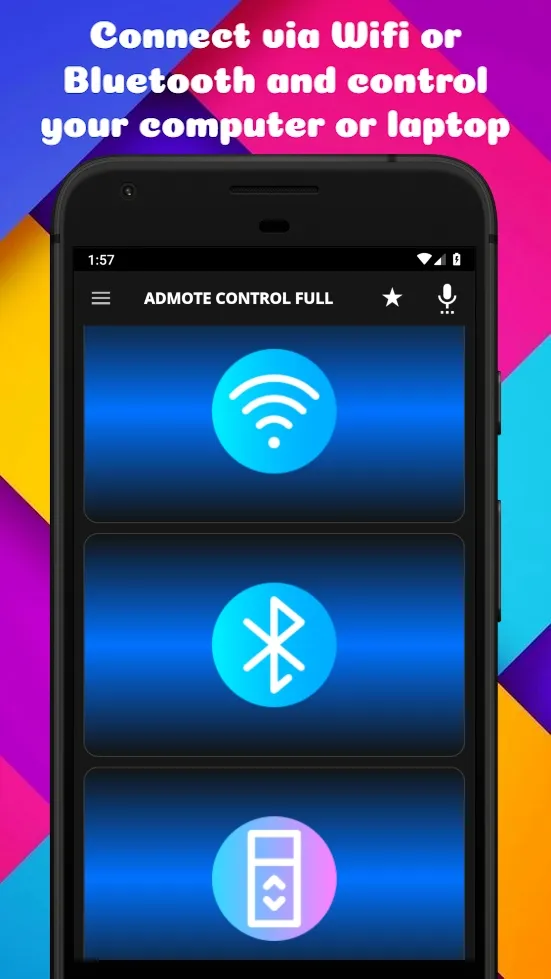 Windows Remote Control: ADMote | Indus Appstore | Screenshot